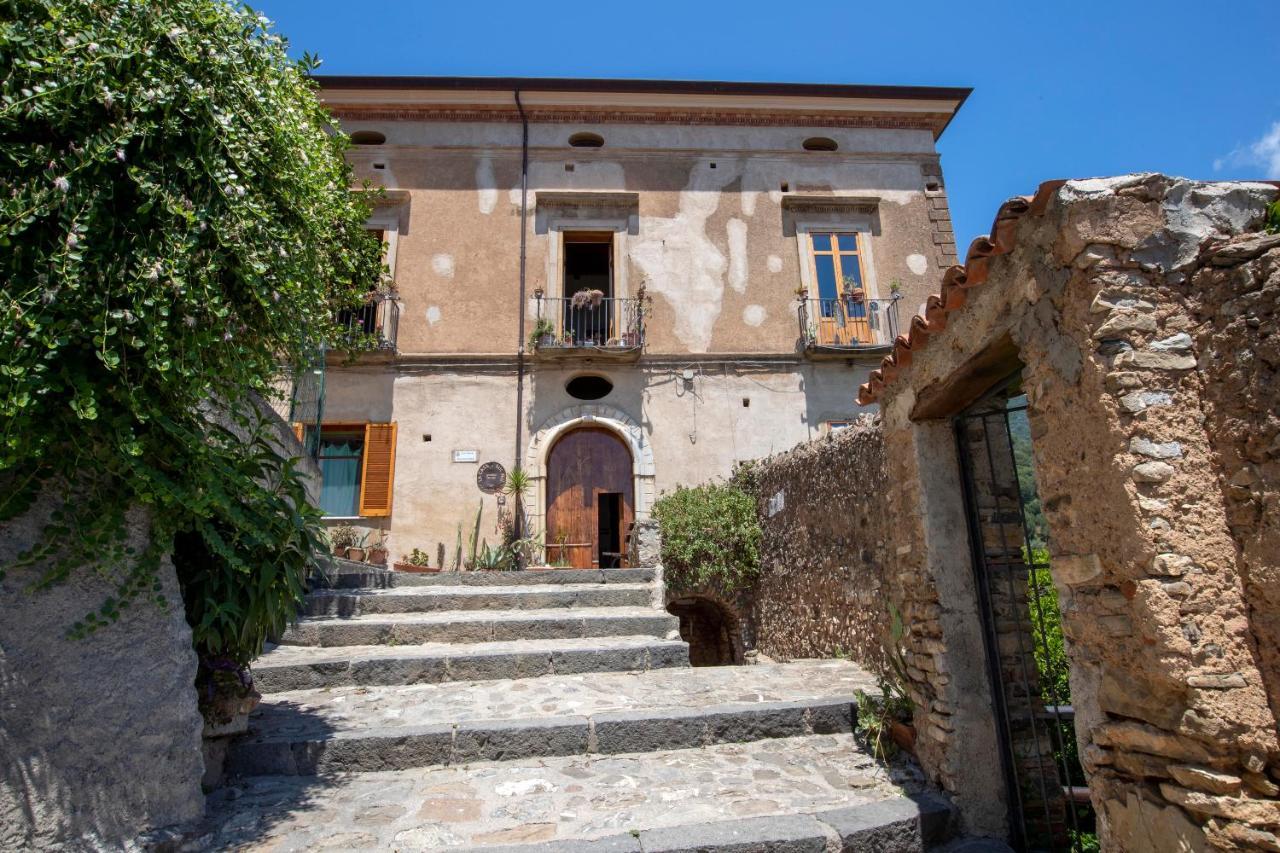 La Casa Sul Blu Albergo Diffuso Pisciotta Exterior photo