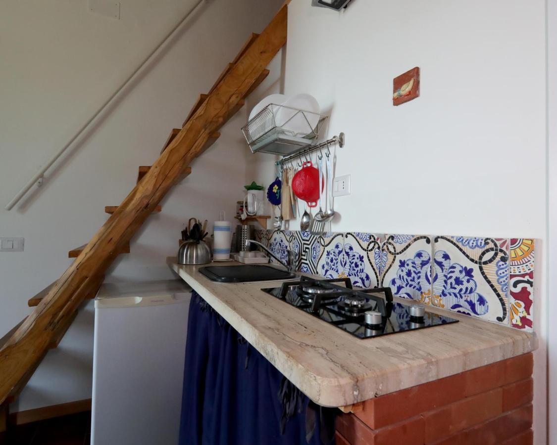 La Casa Sul Blu Albergo Diffuso Pisciotta Exterior photo