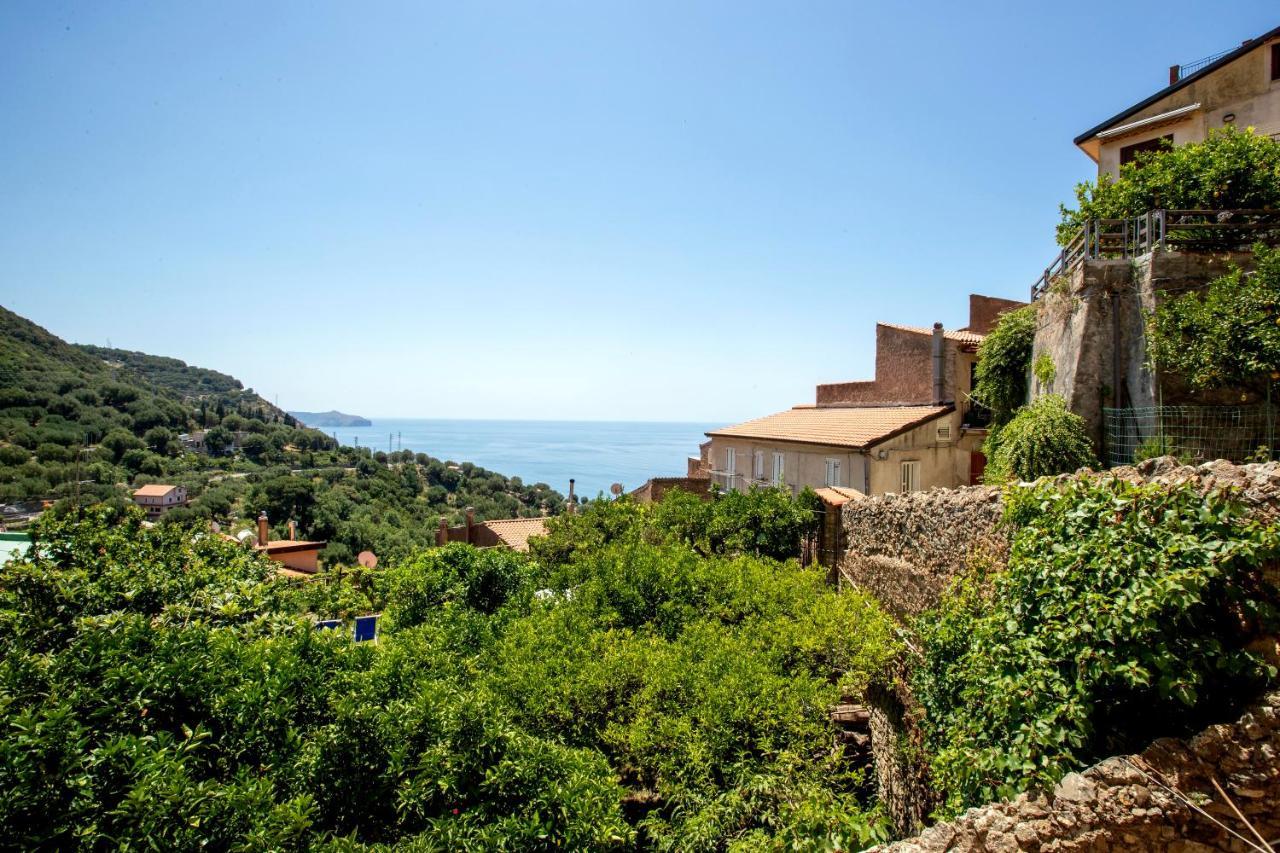 La Casa Sul Blu Albergo Diffuso Pisciotta Exterior photo