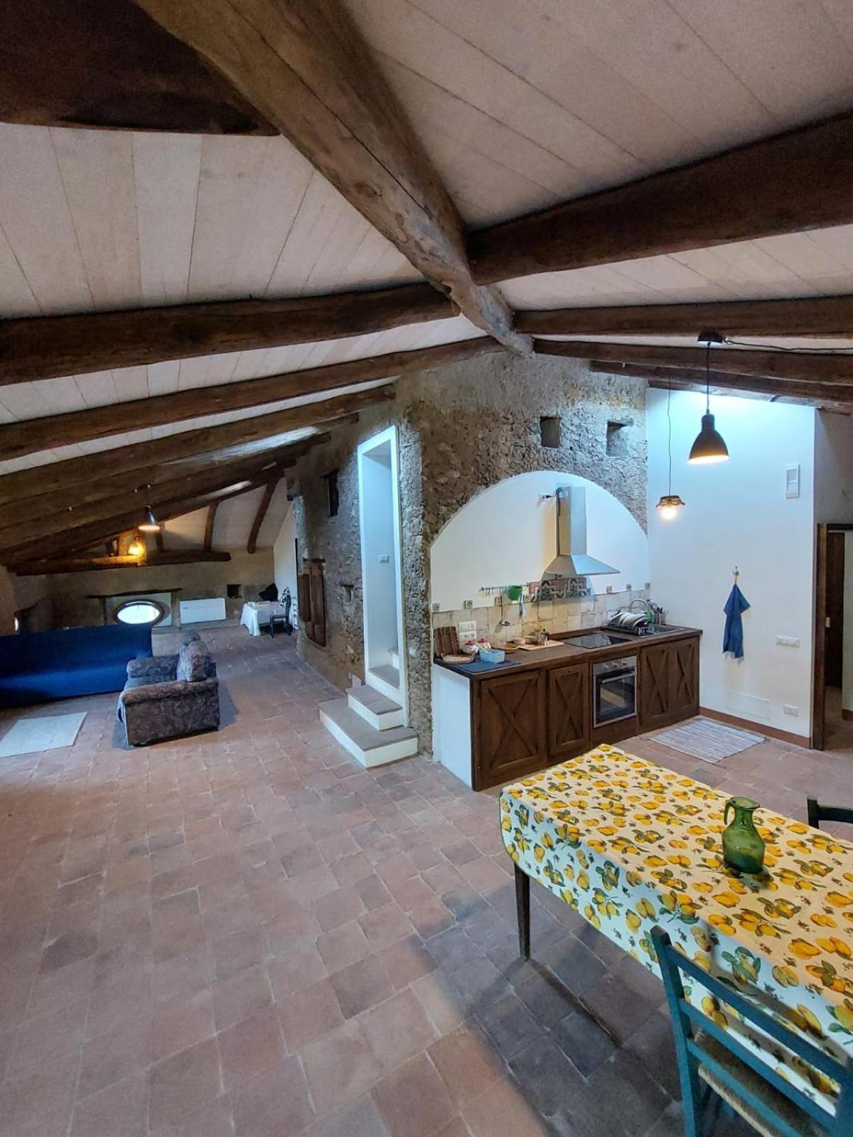 La Casa Sul Blu Albergo Diffuso Pisciotta Exterior photo