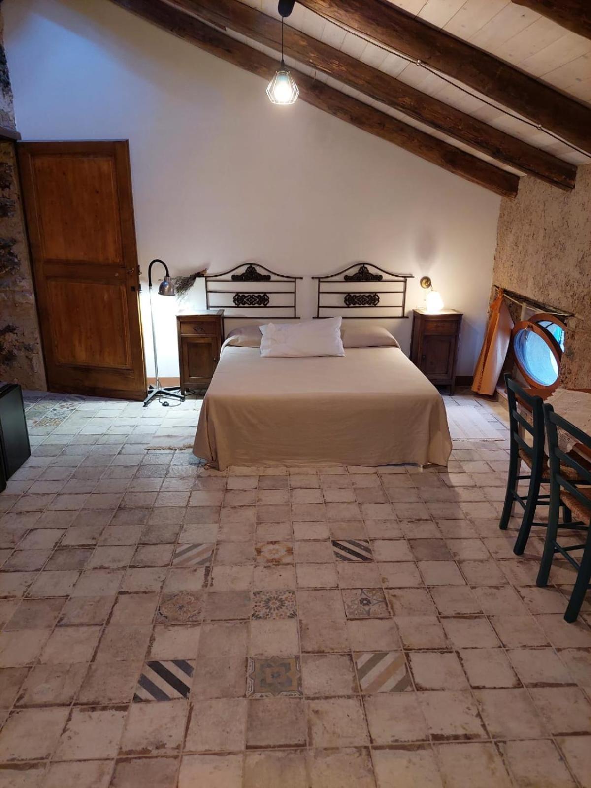 La Casa Sul Blu Albergo Diffuso Pisciotta Exterior photo