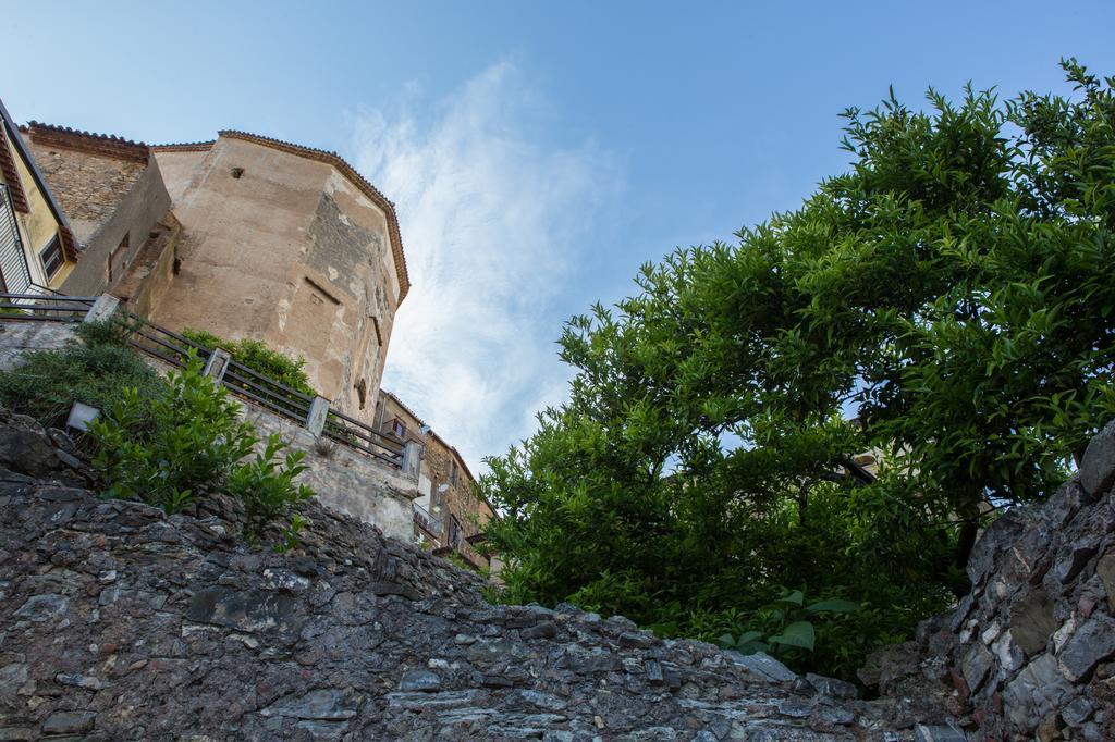 La Casa Sul Blu Albergo Diffuso Pisciotta Exterior photo