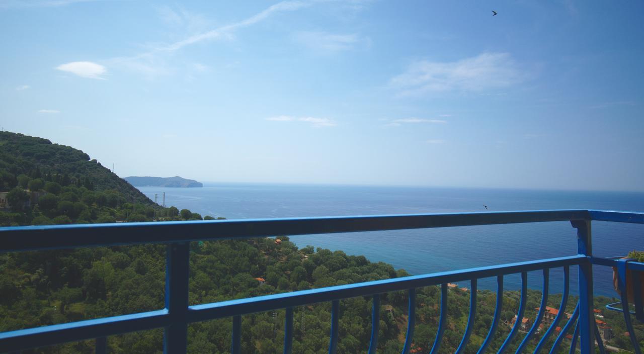 La Casa Sul Blu Albergo Diffuso Pisciotta Exterior photo