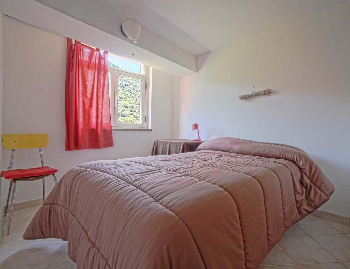 La Casa Sul Blu Albergo Diffuso Pisciotta Exterior photo