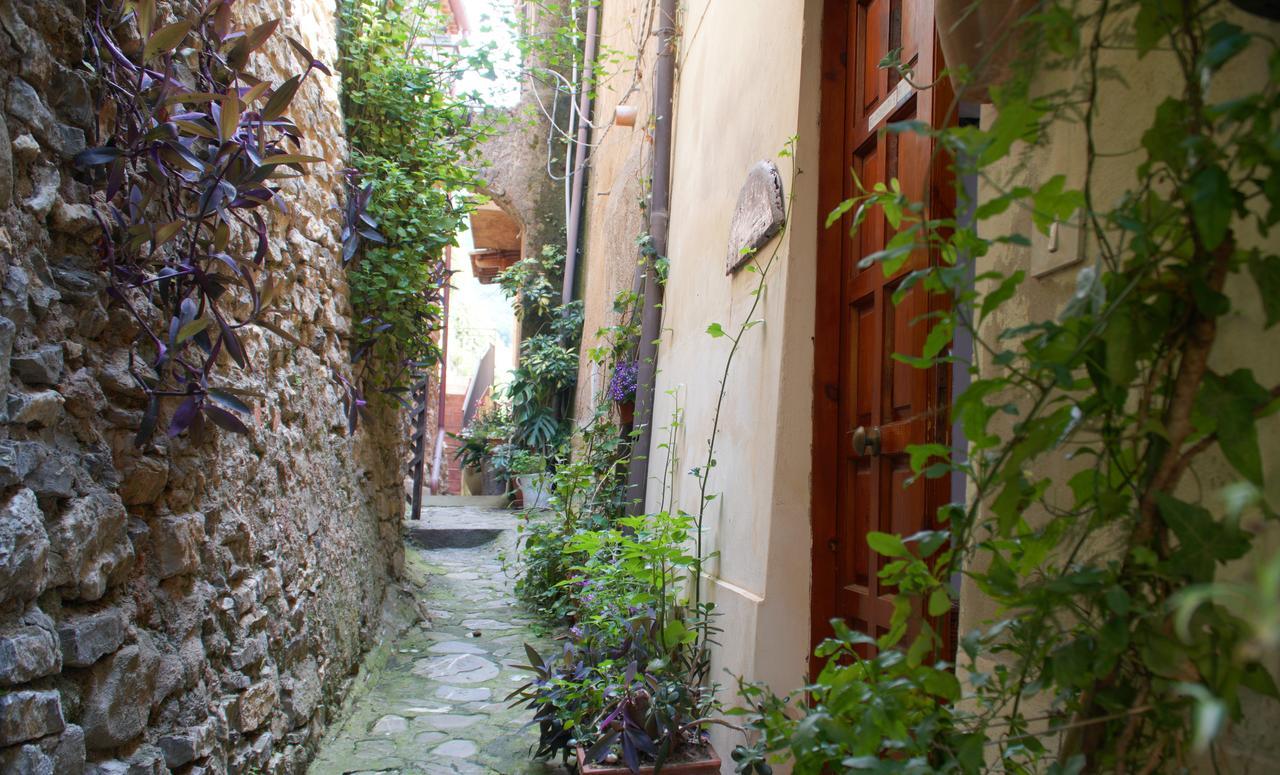 La Casa Sul Blu Albergo Diffuso Pisciotta Exterior photo