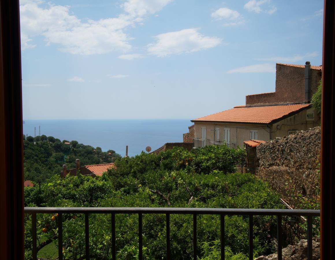 La Casa Sul Blu Albergo Diffuso Pisciotta Exterior photo