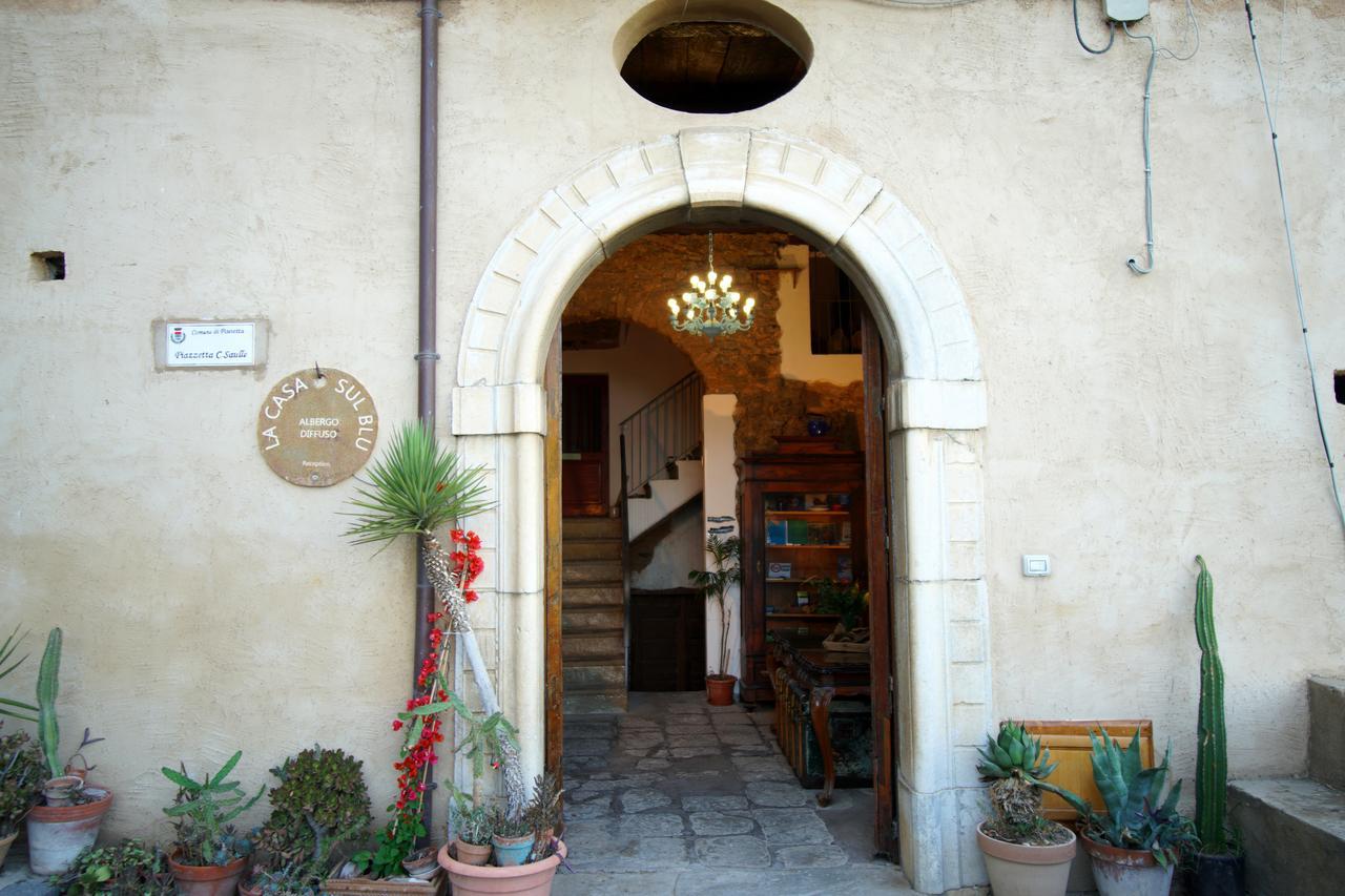 La Casa Sul Blu Albergo Diffuso Pisciotta Exterior photo