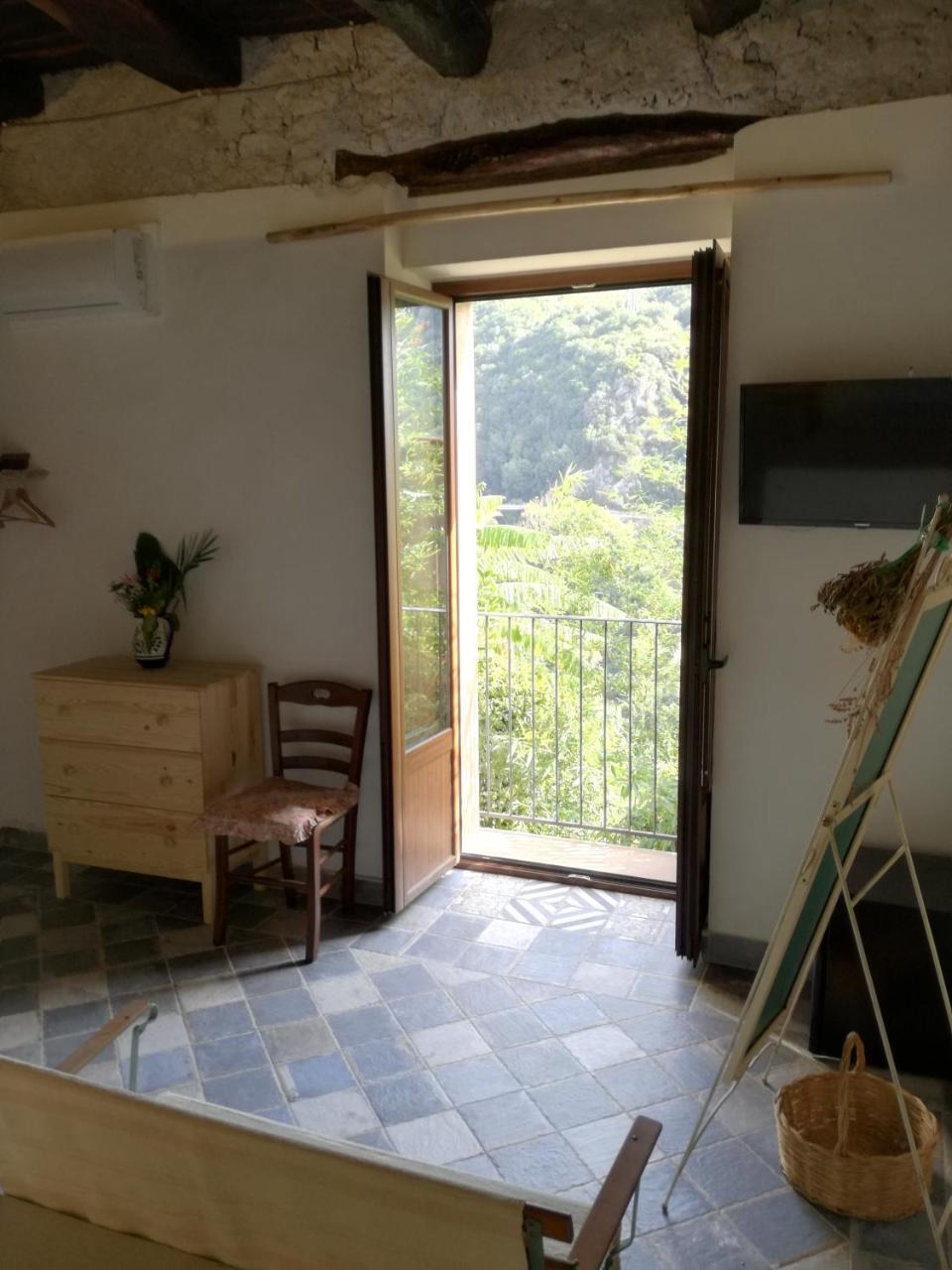 La Casa Sul Blu Albergo Diffuso Pisciotta Exterior photo